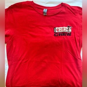 C2E2 2023 Crew T Shirt size M